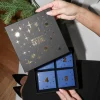 Winther Studio Adventskalender - Sølv> Smykkesæt