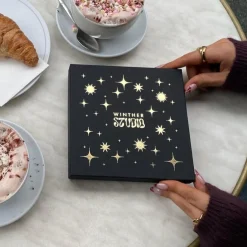 Winther Studio Adventskalender - Sølv> Smykkesæt