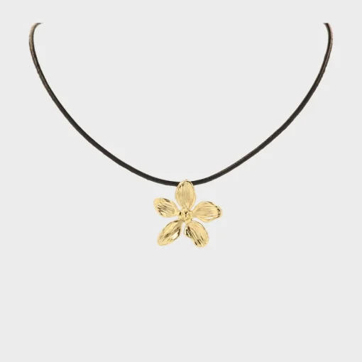 Winther Studio Bloom Choker> Halskæder