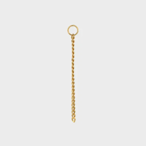 Winther Studio Chain Charm> Øreringe