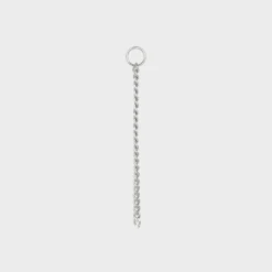 Winther Studio Chain Charm> Øreringe