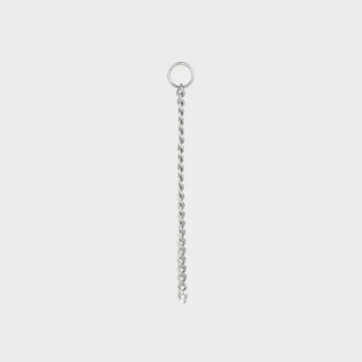 Winther Studio Chain Charm> Øreringe
