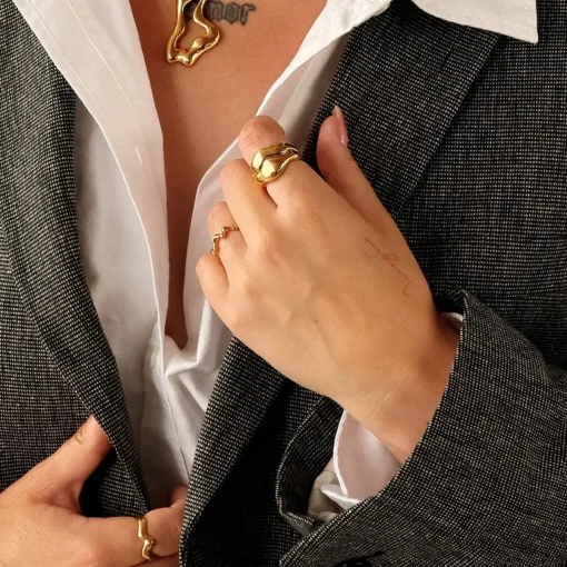 Winther Studio Cirro Ring> Ringe