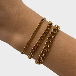 Winther Studio Classic Chain Armbånd> Armbånd | Konfirmation