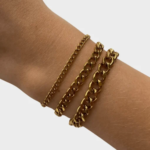 Winther Studio Classic Chain Armbånd> Armbånd | Konfirmation