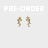 Winther Studio Klara Stone Øreringe - Pre-Order> Øreringe