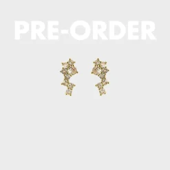 Winther Studio Klara Stone Øreringe - Pre-Order> Øreringe