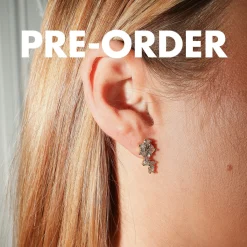 Winther Studio Klara Stone Øreringe - Pre-Order> Øreringe