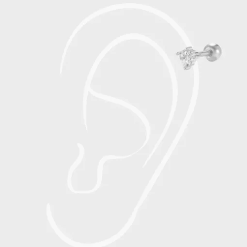 Winther Studio Lapis Piercing> Øreringe | Piercingsmykker