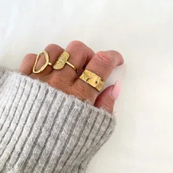 Winther Studio Lilia Ring> Ringe