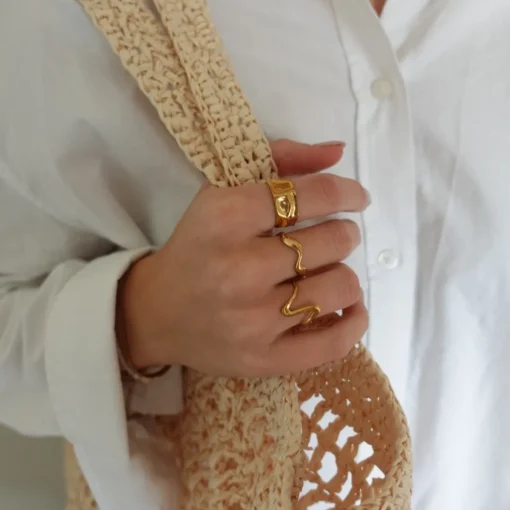 Winther Studio Lilia Ring> Ringe
