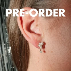 Winther Studio Margo Pearl Øreringe - Pre-Order> Øreringe