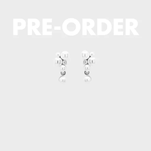 Winther Studio Margo Pearl Øreringe - Pre-Order> Øreringe
