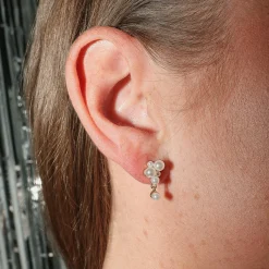 Winther Studio Margo Pearl Øreringe - Pre-Order></noscript> Øreringe