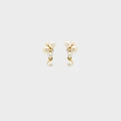 Winther Studio Margo Pearl Øreringe - Pre-Order></noscript> Øreringe