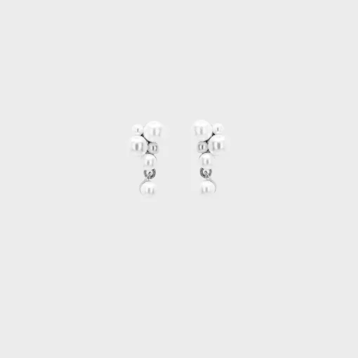 Winther Studio Margo Pearl Øreringe - Pre-Order> Øreringe