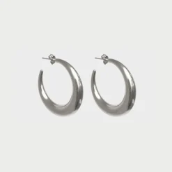 Winther Studio Milla Hoops></noscript> Øreringe