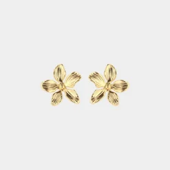 Winther Studio Mini Bloom Ørestikker> Øreringe