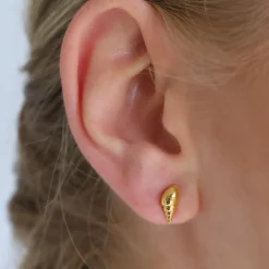 Winther Studio Mini Maki Ørestikker> Øreringe