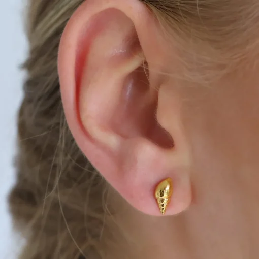 Winther Studio Mini Maki Ørestikker> Øreringe
