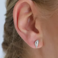 Winther Studio Mini Maki Ørestikker></noscript> Øreringe