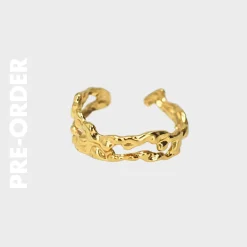 Winther Studio Mocca Ring> Ringe
