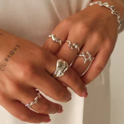 Winther Studio Nimbo Ring> Ringe