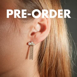 Winther Studio Oriana Øreringe - Pre-Order> Øreringe