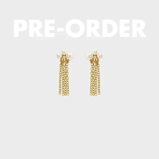 Winther Studio Oriana Øreringe - Pre-Order> Øreringe