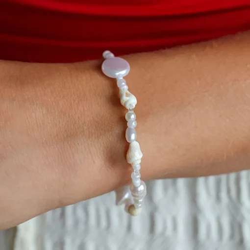 Winther Studio Pearly Moon Armbånd> Armbånd