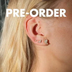 Winther Studio Perla Øreringsæt - Pre-Order> Øreringe