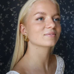 Winther Studio Rapu Øreringe></noscript> Øreringe
