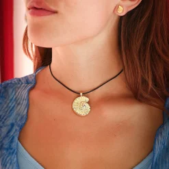 Winther Studio Rose Charm> Halskæder
