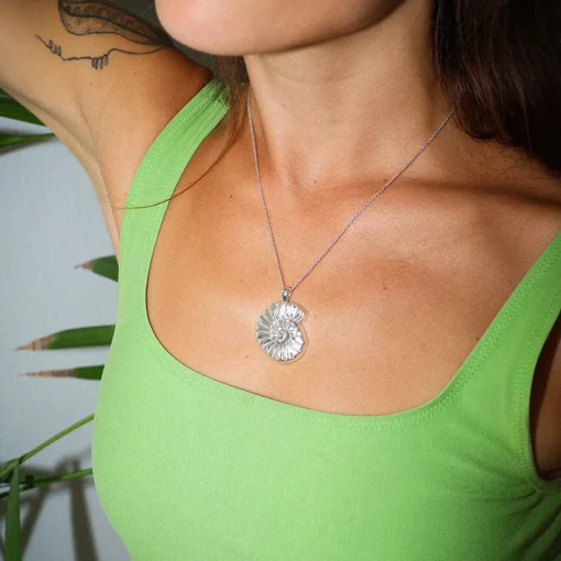 Winther Studio Rose Charm> Halskæder