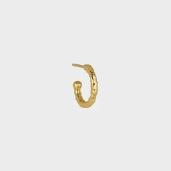 Winther Studio Rustic Hoops></noscript> Øreringe