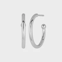 Winther Studio Simple Hoops></noscript> Øreringe