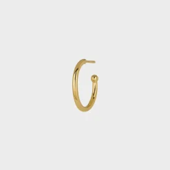 Winther Studio Simple Hoops></noscript> Øreringe