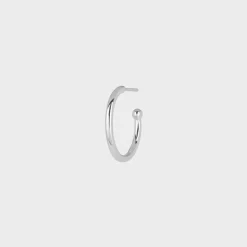 Winther Studio Simple Hoops></noscript> Øreringe