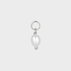 Winther Studio Small Freshwater Charm></noscript> Øreringe