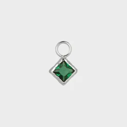 Winther Studio Square Charm></noscript> Øreringe